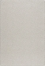 Milliken White Contemporary Static Dots Area Rug Solid Wild Journey Snow Leopold