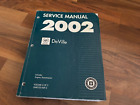 2002 Cadillac Deville Shop Service Manual_Dhs Dts_Vol 2 Engine Transmission_Oem