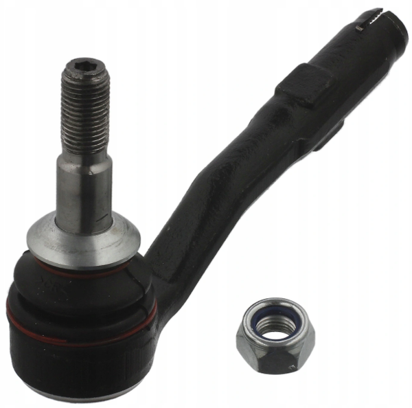 Febi Bilstein 27204 Spurstangenkopf Spurstange BMW 5 E60 E61 6 E63 E64 7 E65-image