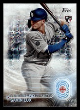 2020 Topps Gavin Lux RC Rookie 2030 Insert #T2030-6
