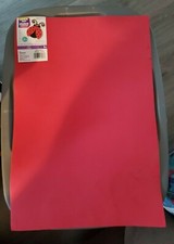 darice foam sheet 11x17