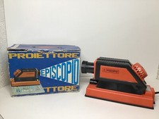 VINTAGE Projector Proiettore Navir Episcopio Made in Italy Tested
