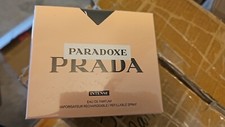 Prada Paradoxe  Eau De Parfum 90ml/3oz, Free ...