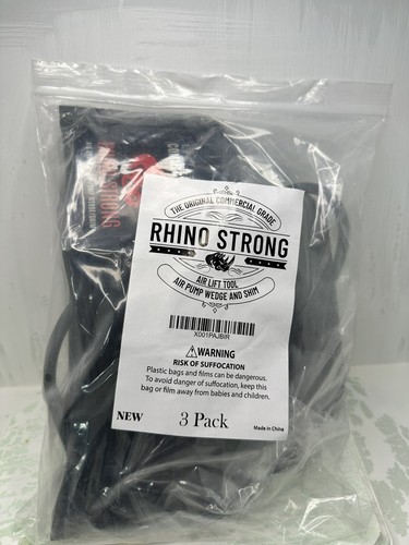 Bag Air Jack The Original Rhino Strong Commercial Grade Air Wedge