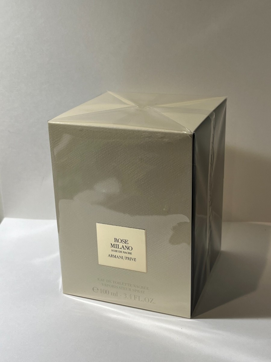 Giorgio Armani Prive Rose Milano Eau de Toilette Spray oz