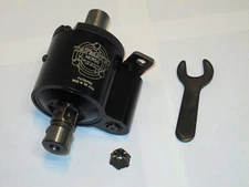 Tapmatic Reversible Tapping Head NCR50 1/2” Capacity w/1" Straight Shank