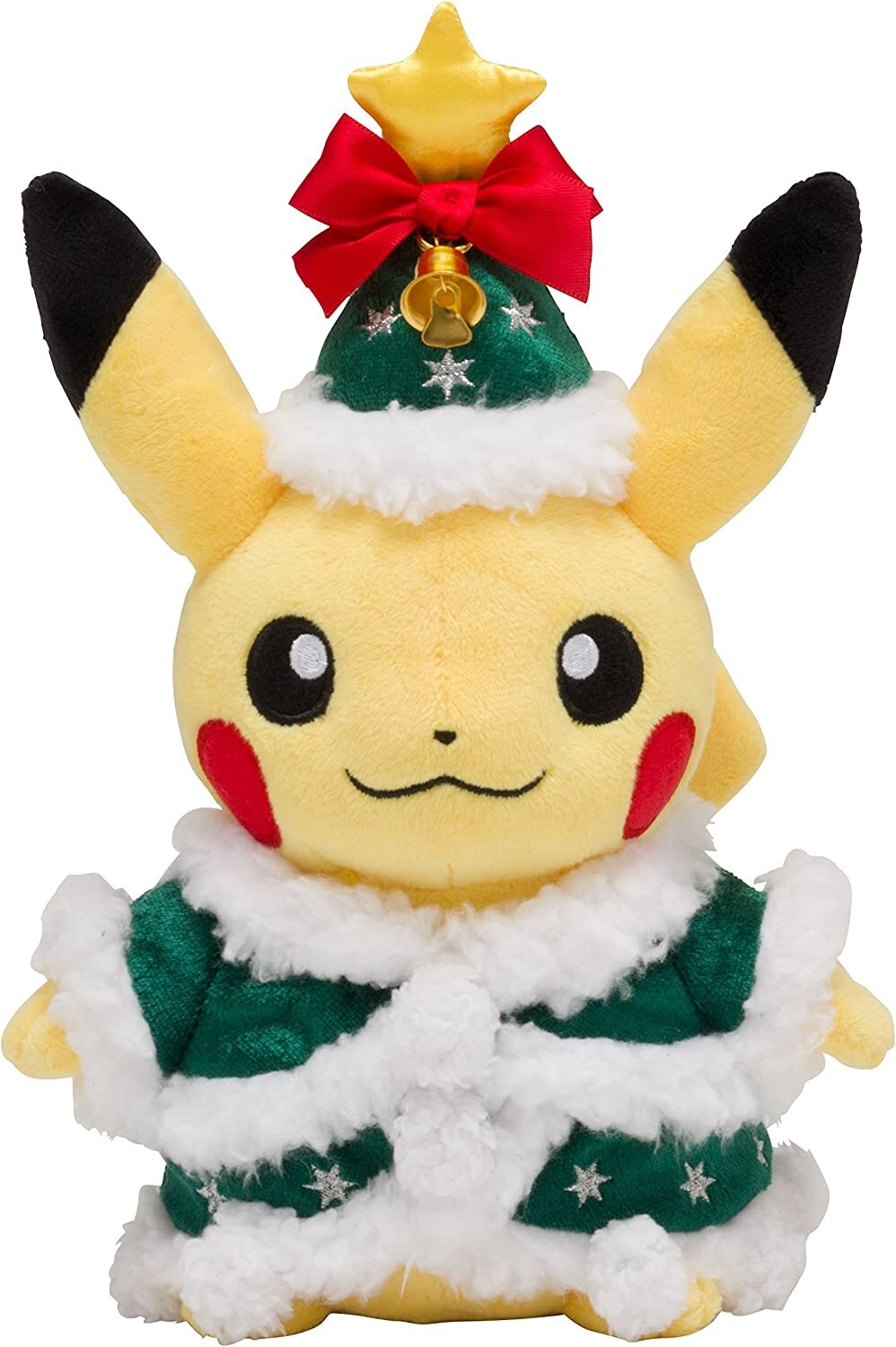 pokemon christmas plushies