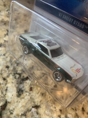 2013 Hot Wheels Nationals Convention Charity 67 Shelby GT500