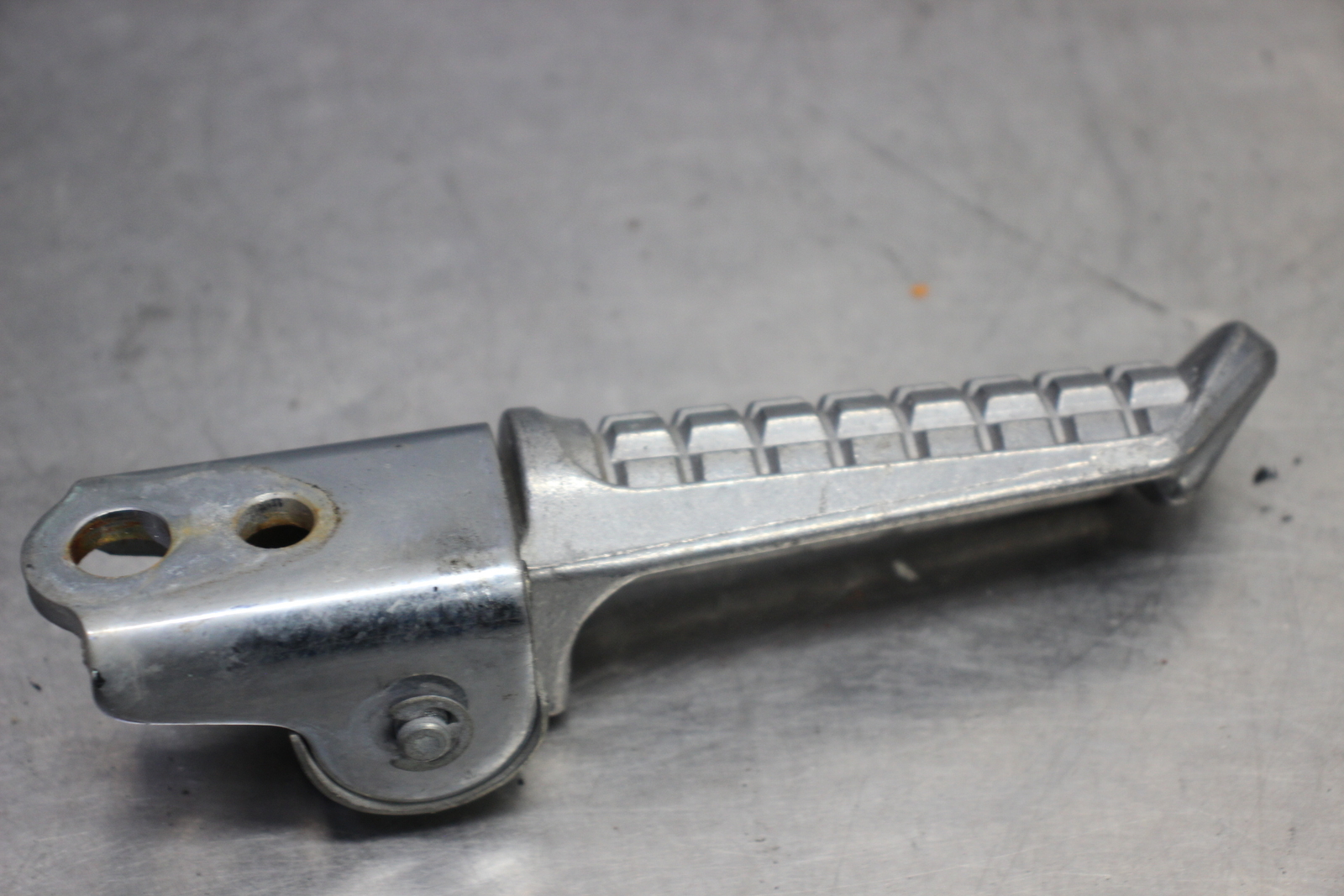 8807 Kawasaki Ninja 250 250R EX250 Right Peg Footpeg Bracket eBay