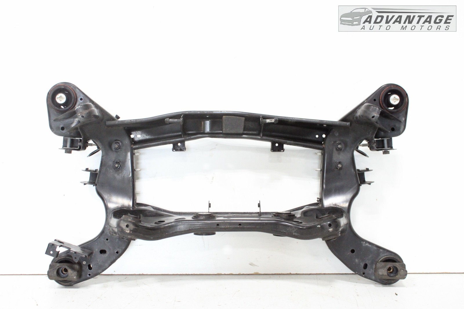 2014-2020 MASERATI GHIBLI M157 REAR SUSPENSION SUBFRAME CROSSMEMBER CRADLE OEM