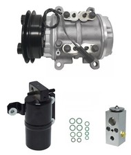 Ryc Remanufactured Ac Compressor Kit Eg100 Fits Dodge Spirit 2.5l 1991 1992 Ryc Remanufactured Ac Compressor Kit Eg100 Fits Dodge Spirit 2.5l 1991 1992