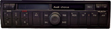 AUDI Chorus - Auto Radio mit Kassette und  Code *480035152B*