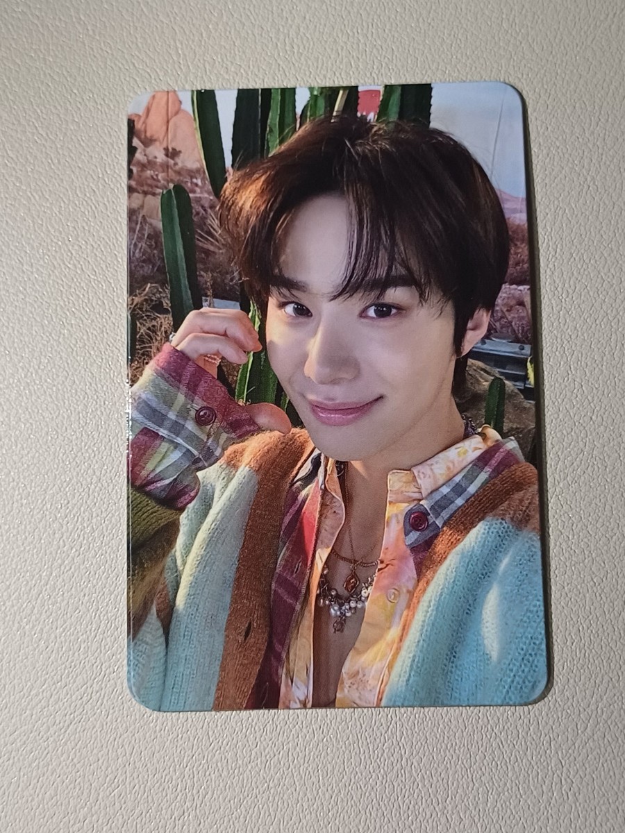 JUNGWOO NCT 127 WALK ver. ALBUM OFFICIAL PHOTOCARD PC | eBay