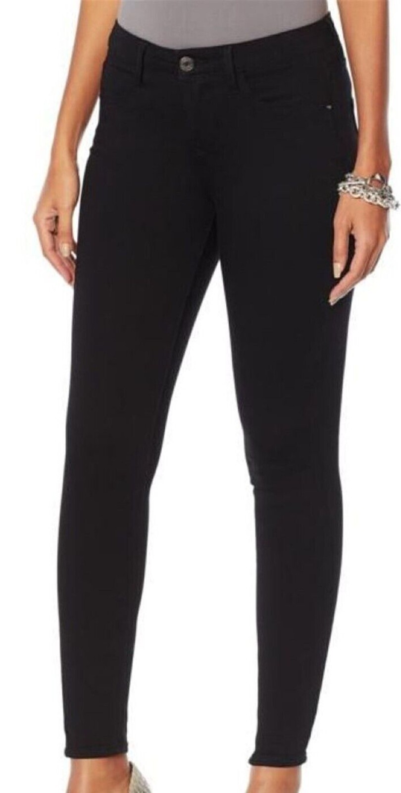 Skinnygirl Denim Jeans Celeste Straight Beverly Hills Flare Larry High