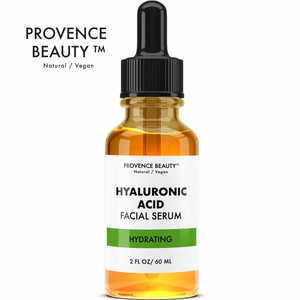 provence beauty hyaluronic acid hydrate facial serum
