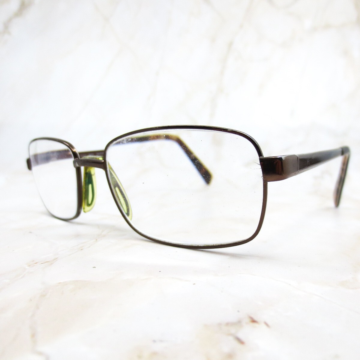 タイポロジー　typology T31 T10 2個まとめ売り Team Realtree Xtra Eyeglasses Frame T102 Unisex Brown Metal