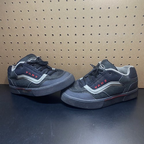 vans clipless bmx shoes