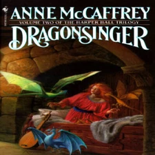 Dragonsinger (Harper Hall Trilogy) - Mass Market Paperback - ACCEPTABLE