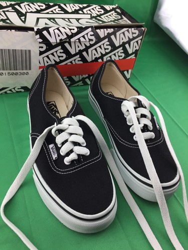 vans authentic bw ori