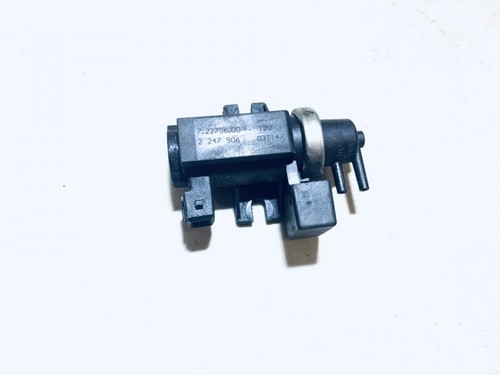 BMW 3-Series 2004 Electrical selenoid (Electromagnetic solenoid) 7 #963983-78