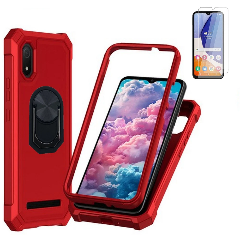 Cloud Mobile Stratus C8 360 Shockproof Full-Body Phone Case