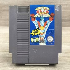 Thumbnail of ebay&reg; auction 166482158075 | NES Spiel • Captain Planet and the Planeteers • Nur Modul #B7