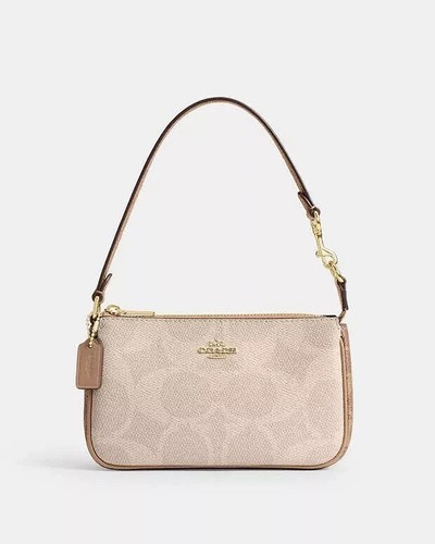 NWT Coach Nolita 19 In Signature CanvasCW426/CS442 - Picture 81 of 97