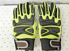 Honeywell Size L (9)  Impact Abrasion Work Glove MPCT1000HD/9L