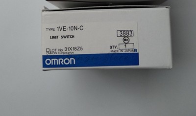 1pc  NEW  1VE-10N-C Hermetically sealed limit switch #A6-35~