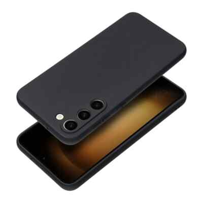 FÜR XIAOMI REDMI NOTE 12 PRO PLUS - SOFT Hülle Case Tasche Etui Handy SCHWARZ