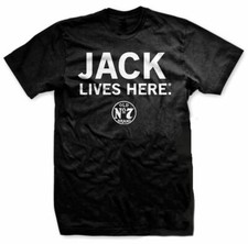 Image of JACK DANIEL'S T.SHIRT OFFICIALLY LICENSED 261404JD