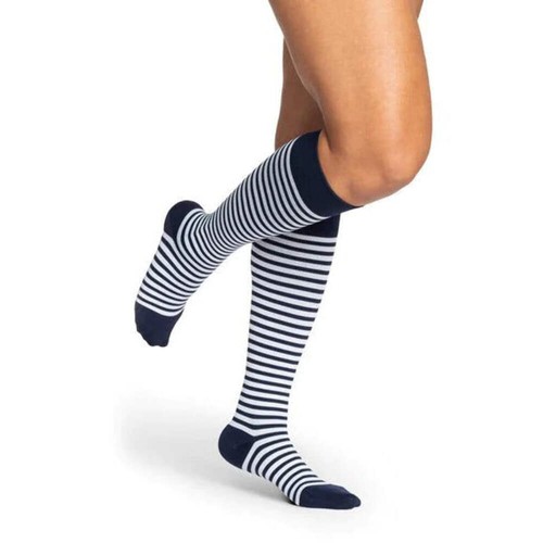 Sigvaris Microfaser Shades Damen Kniehoch 15-20 mmHg Kompressionsstütze - Bild 9 von 29