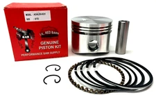 NEW STANDARD PISTON KIT FITS KOHLER K321, M14, 14HP ENGINES PART # 47-874-11-S