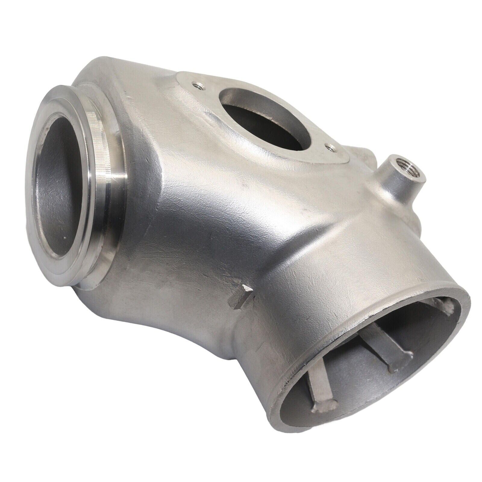 21684826 Exhaust Mixing Elbow For Volvo Penta D4-180 D4-210 D4-225 D4-260 D4-300