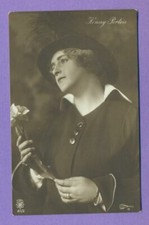 HENNY PORTEN # 61/2 VINTAGE PHOTO PC. PUBLISHER GERMANY 4933