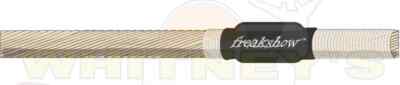 Gas Bowstrings - Freakshow - Tan/White - Bowtech Core SR - Complete Set