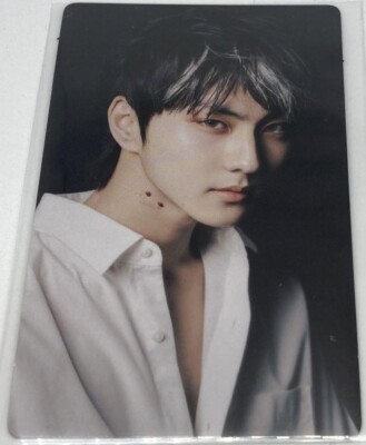 ENHYPEN DARK BLOOD ENGENE ver. OFFICIAL PHOTO CARD JAY JAKE