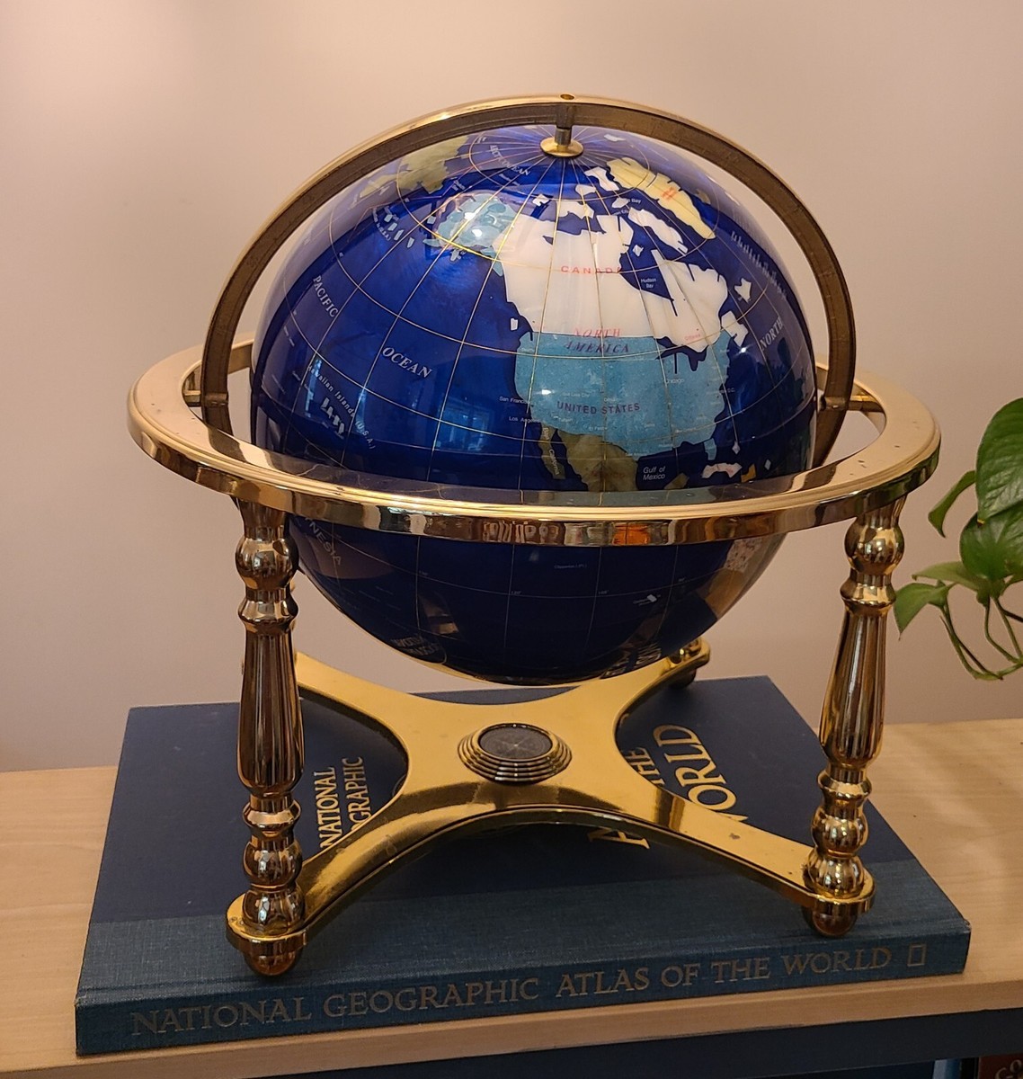 World Globe | eBay