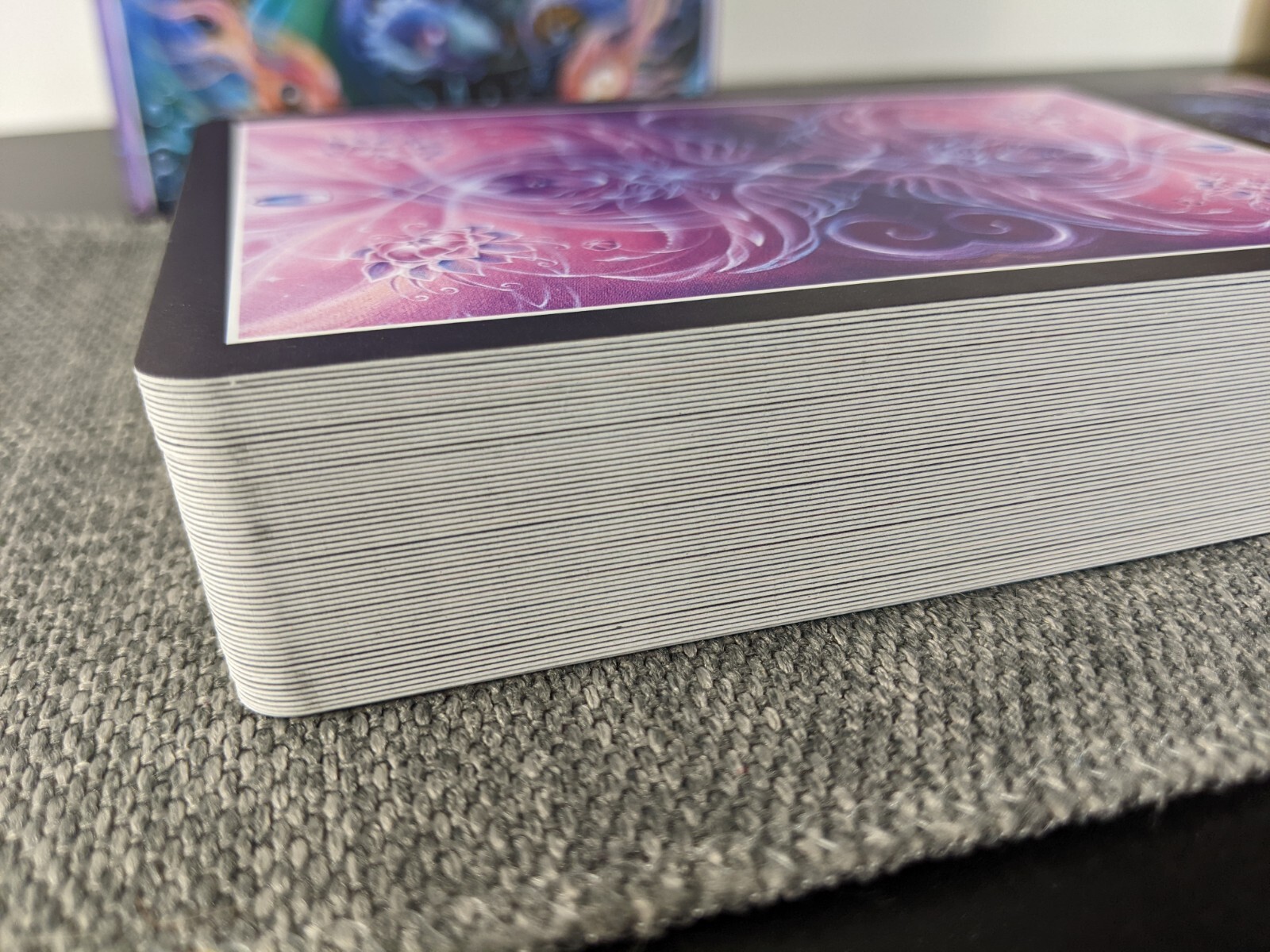 Beyond Lemuria Oracle Cards by Izzy Ivy (Complete 56 Cards With Guide Book 2020)