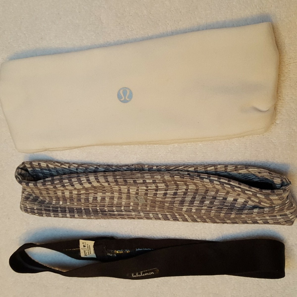 Lululemon headband lot License to Train Wide Headband | Men main image 4