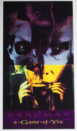 DC Vertigo Comics Sandman Trading Cards Singles Skybox 1994 NEW YOU PICK CARD - Picture 37 of 88