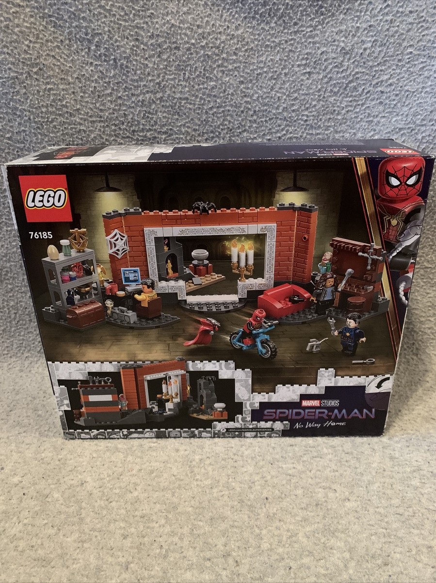 LEGO 76185 Spider-Man at the Sanctum Workshop Doctor Strange
