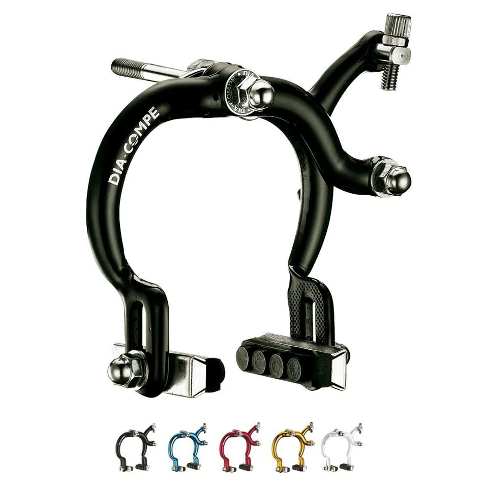 Dia-Compe MX890 Side Pull Old School BMX Front Brake Caliper - Image 1 of 1