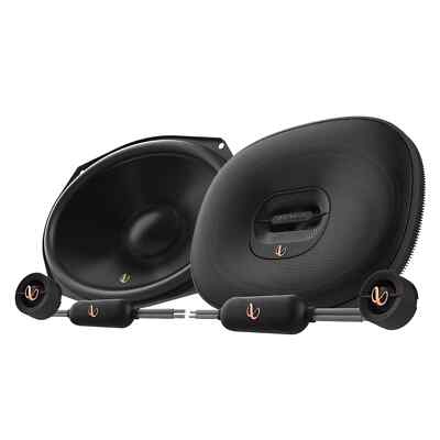 Infinity Primus Series PRIMUS693C 6x9'' 2-Way Car Component Speaker System Pair