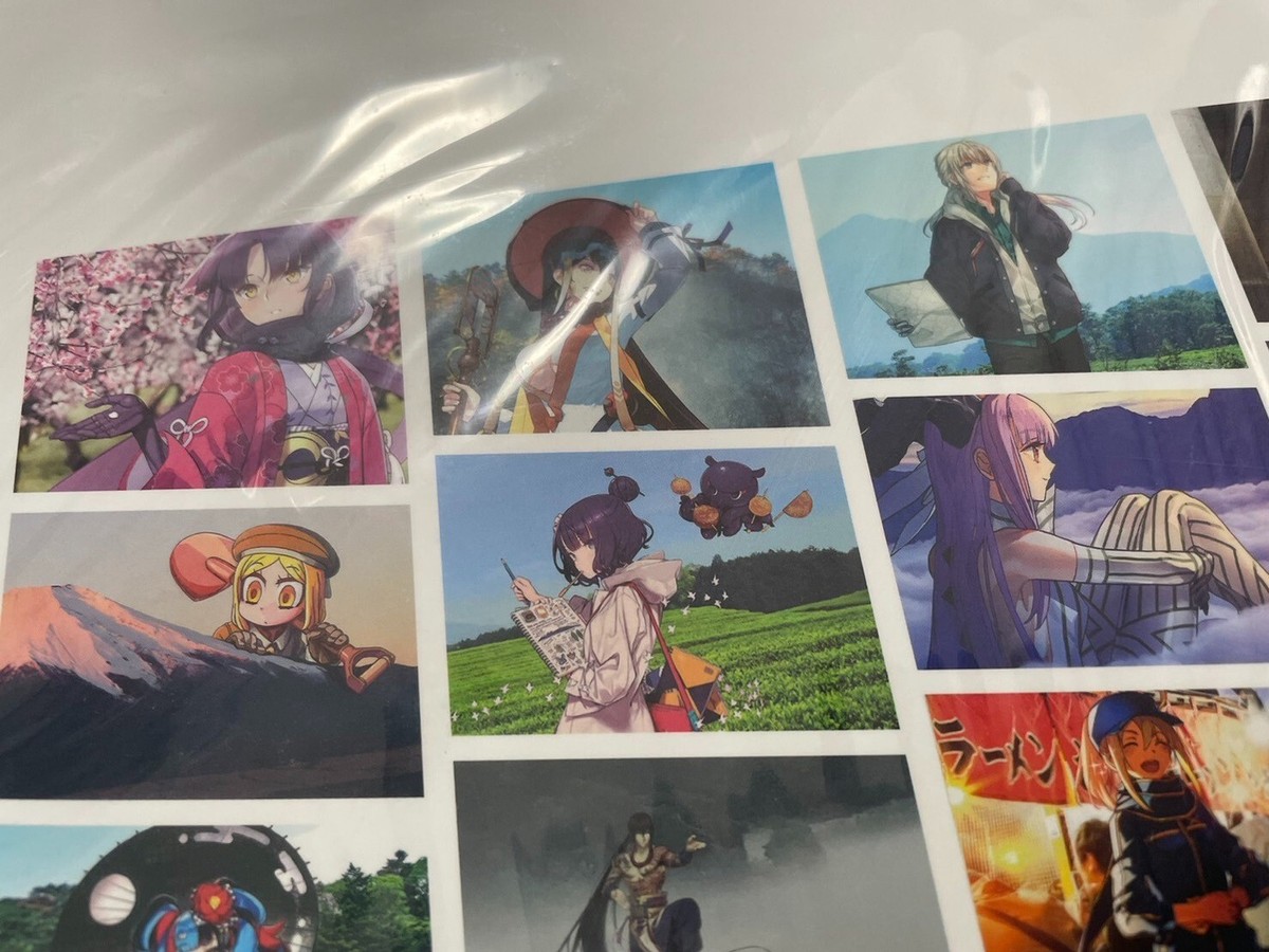 fgo Fate/Grand Order 5th アートブック　画集 Fate/Grand Order Servant Art Works -最終再臨画集-