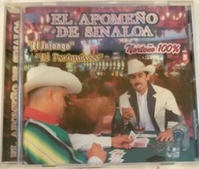 El Apomeno De Sinaloa "El Jorongo" "EL Periquiado" Norteno 100%
