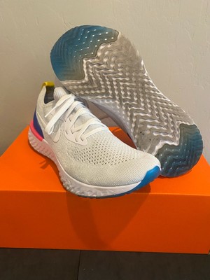 Gently Used Nike Epic React Flyknit OG 