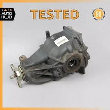12-15 Mercedes R172 SLK250 1.8L Rear Differential Diff Axle Carrier 3.07 OEM