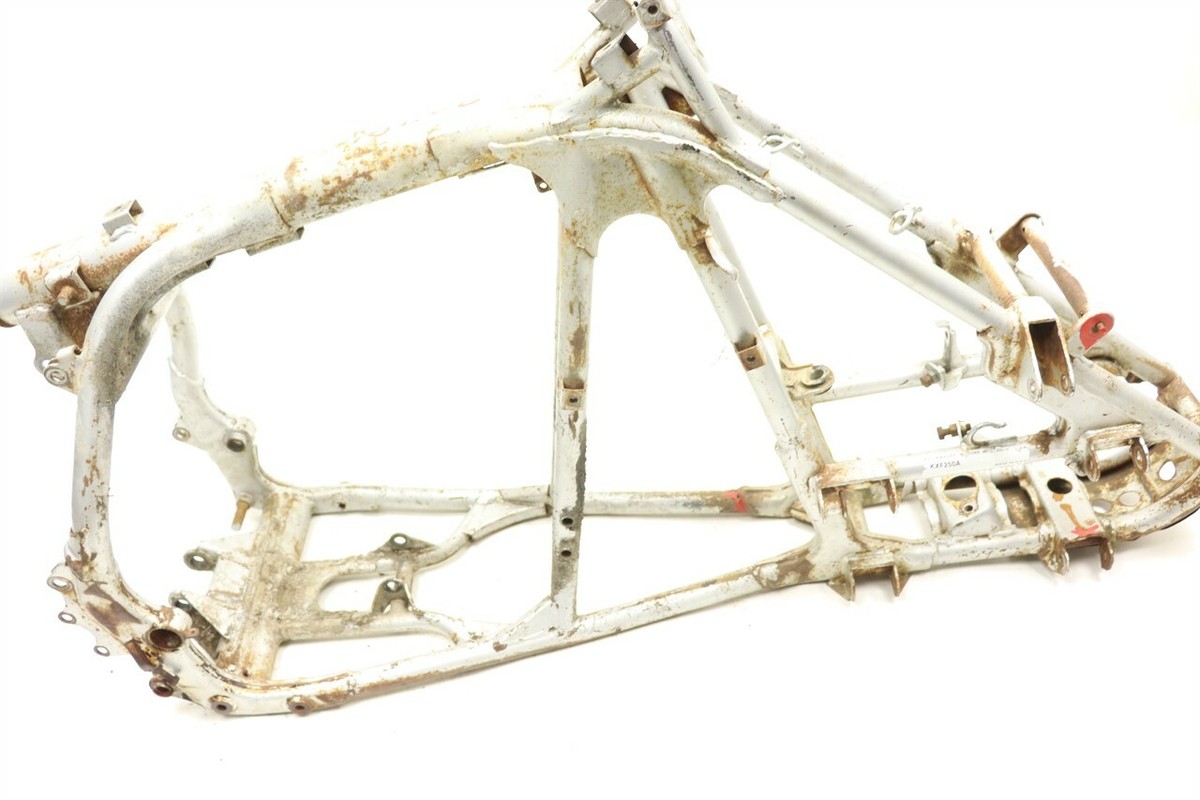Kawasaki Tecate 4 250 88 Frame 32002-1977 32781 | eBay