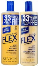 New Revlon Flex normal to dry Shampoo  Regular Conditioner 592ml